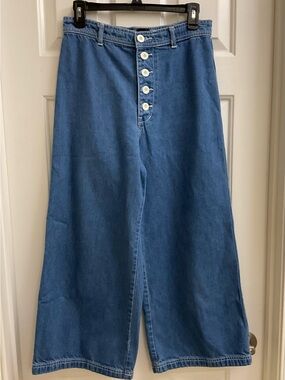BDG BY URBAN OUTFITTERS Crop Jeans